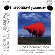 Mouyayoum : Vocal Minimalism From Scandinavia cover image cdn