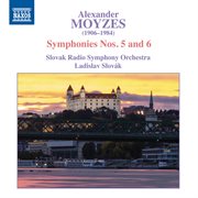 Moyzes : Symphonies Nos. 5 & 6 cover image cdn