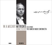 Mozart, W.a. : Mitridate, Re Di Ponto cover image cdn