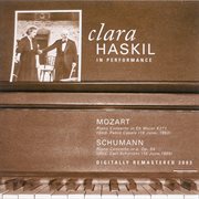 Mozart, W.a. : Piano Concerto No. 9, "Jeunehomme" / Schumann, R.. Piano Concerto (haskil, Casals... cover image cdn