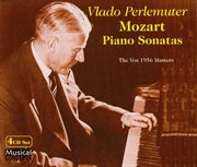Mozart, W.a. : Piano Sonatas cover image cdn