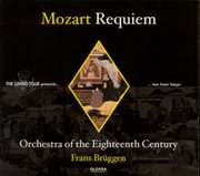 Mozart, W.a. : Requiem In D Minor / Maurerische Trauermusik / Adagio In B-Flat Major cover image cdn