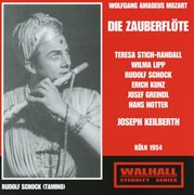 Mozart : Die Zauberflöte, K. 620 cover image cdn