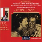 Mozart : Die Zauberflöte, K. 620 (live) cover image cdn