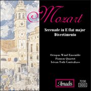 Mozart : Divertimentos / Serenade In E-Flat Major cover image cdn