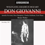 Mozart : Don Giovanni, K. 527 (live) cover image cdn