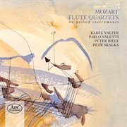 Mozart : Flute Quartets cover image cdn