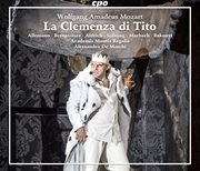 Mozart : La Clemenza Di Tito, K. 621 cover image cdn