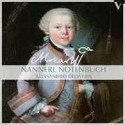 Mozart : Nannerl Notenbuch cover image cdn