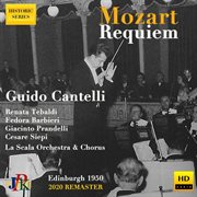Mozart : Requiem In D Minor, K. 626 (remastered 2020) cover image cdn
