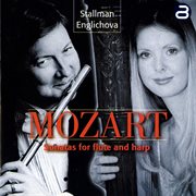 Mozart : Sonatas For Flute And Harp cover image cdn