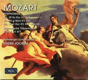 Mozart : Symphonies Nos. 39-41 & Maurerische Trauermusik, K. 477 cover image cdn