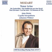 Mozart : Tenor Arias cover image cdn