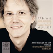 Muller : Eiger, Concerto For Orchestra & Double Concerto For 2 Cellos cover image cdn