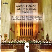Music For An Abbey's Year, Vol. 3 cover image cdn