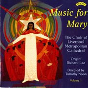 Music For Mary, Vol. 1 cover image cdn