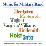 Music For Military Band cover image cdn