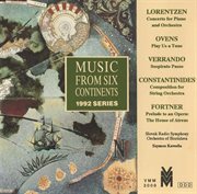 Music From 6 Continents (1992 Series) cover image cdn