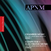 Music From The Apnm, Vols. 1 & 2 cover image cdn