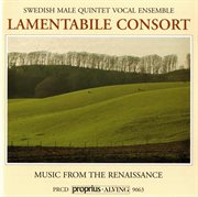Music From The Renaissance cover image cdn