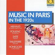 Music In Paris In The 1920s cover image cdn