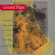 Music Of Gerard Pape cover image cdn