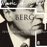 Music Of The Tribute, Vol. 6 : Berg cover image cdn