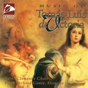 Music Of Tomas Luis De Victoria cover image cdn