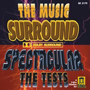 Music Surround Spectacular (the) : The Tests cover image cdn