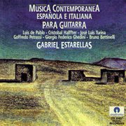 Musica Contemporanea Española E Italiana Para Guitarra cover image cdn