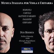 Musica Italiana Per Viola E Chitarra cover image cdn