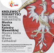 Musica Sacra Of The Wawal Cathedral cover image cdn