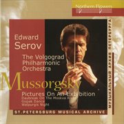 Mussorgsky : Pictures At An Exhibition cover image cdn