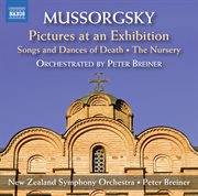 Mussorgsky : Pictures At An Exhibition, Songs And Dances Of Death & The Nursery (orchestrated By P... cover image cdn
