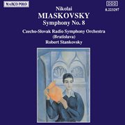 Myaskovsky : Symphony No. 8 cover image cdn