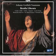 Naumann : Betulia Liberata cover image cdn