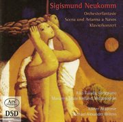 Neukomm, S.R. Von : Grand Concerto, Op. 12 / Fantasie, Op. 11 /   Scena Composta Per La Signora Hu... cover image cdn