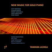 New Music For Solo Piano cover image cdn
