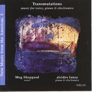 New Music From The Americas, Vol. 3 : Transmutations cover image cdn