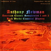 Newman : American Classic Symphonies Nos. 1 & 2 cover image cdn