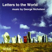 Nicholson, G. : Letters To The World cover image cdn