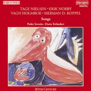 Nielsen, T. / Norby / Holmboe / Koppel : Songs cover image cdn