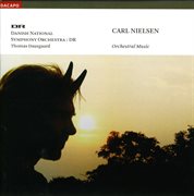 Nielsen : Masquerade (excerpts) / Snefrid Suite / Rhapsodic Overture / Pan And Syrinx cover image cdn