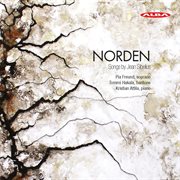 Norden : Songs By Jean Sibelius cover image cdn