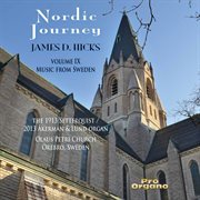 Nordic Journey, Vol. 9 : Music From Sweden cover image cdn