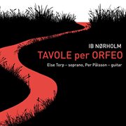 Norholm : Tavole Per Orfeo cover image cdn