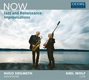Now : Jazz & Renaissance Improvisations cover image cdn