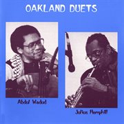 Oakland Duets cover image cdn