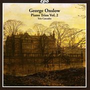 Onslow, G. : Piano Trios (complete), Vol. 2 cover image cdn