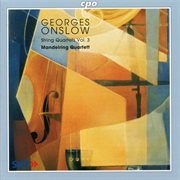 Onslow : String Quartets Vol. 3 cover image cdn